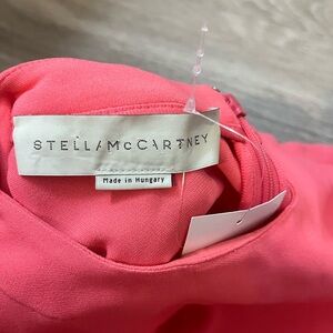 Stella McCartney Vibrant Pink Apparel